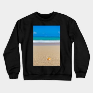 Sunrise Shell at the Beach Crewneck Sweatshirt